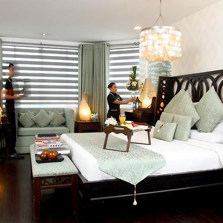 The Sulo Riviera Hotel Quezon City Bagian luar foto