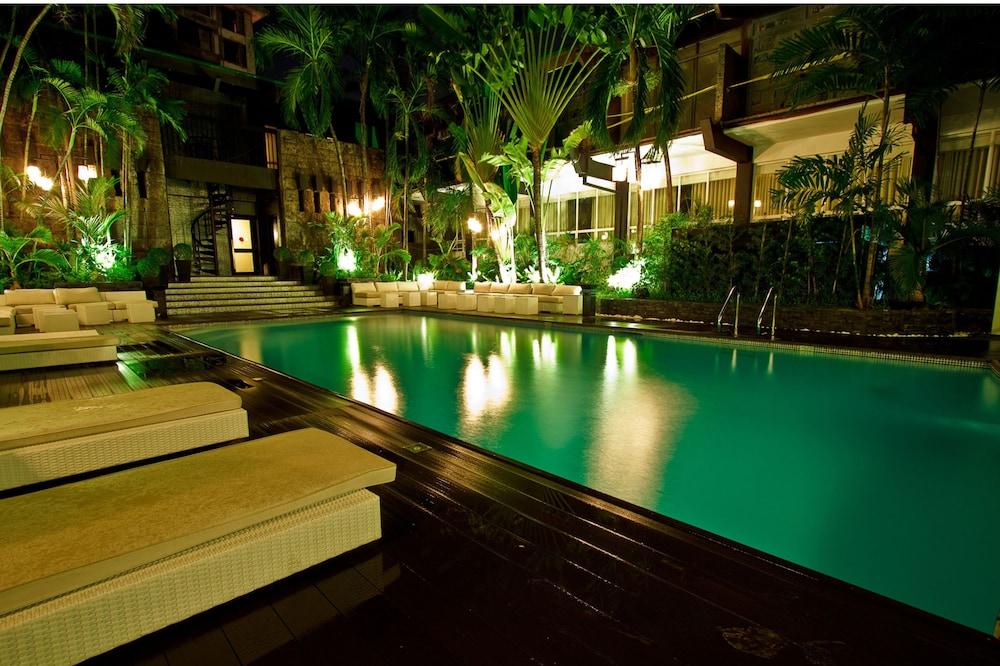 The Sulo Riviera Hotel Quezon City Bagian luar foto