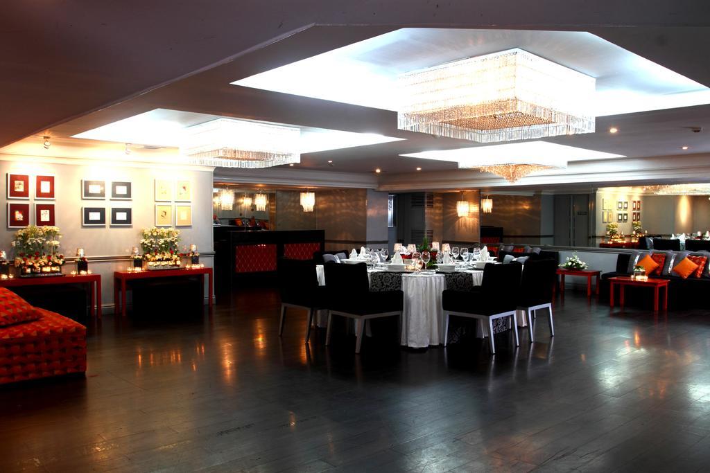The Sulo Riviera Hotel Quezon City Bagian luar foto