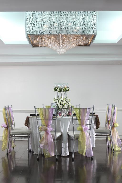 The Sulo Riviera Hotel Quezon City Bagian luar foto