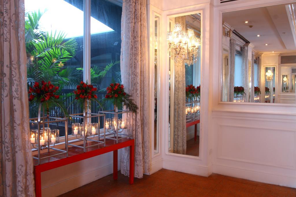 The Sulo Riviera Hotel Quezon City Bagian luar foto