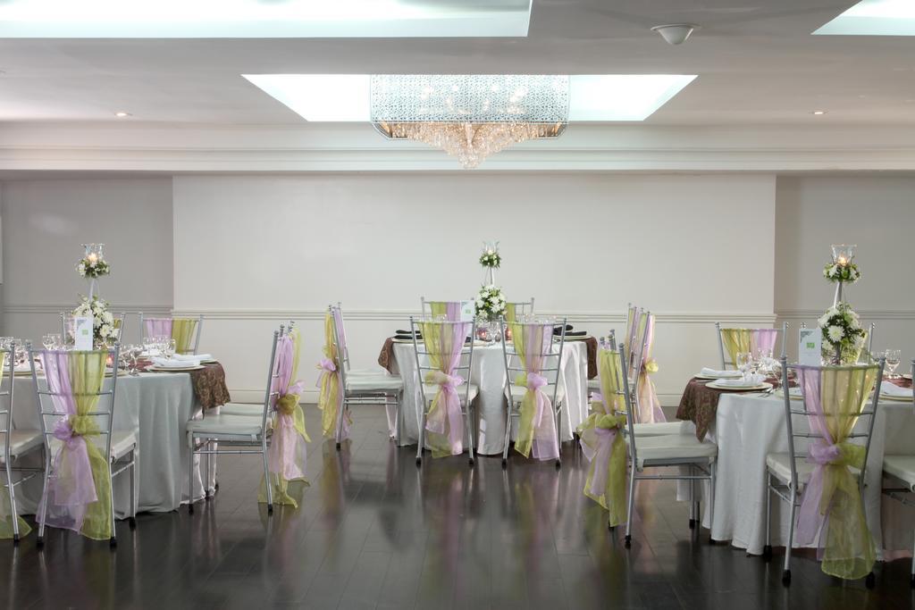 The Sulo Riviera Hotel Quezon City Bagian luar foto