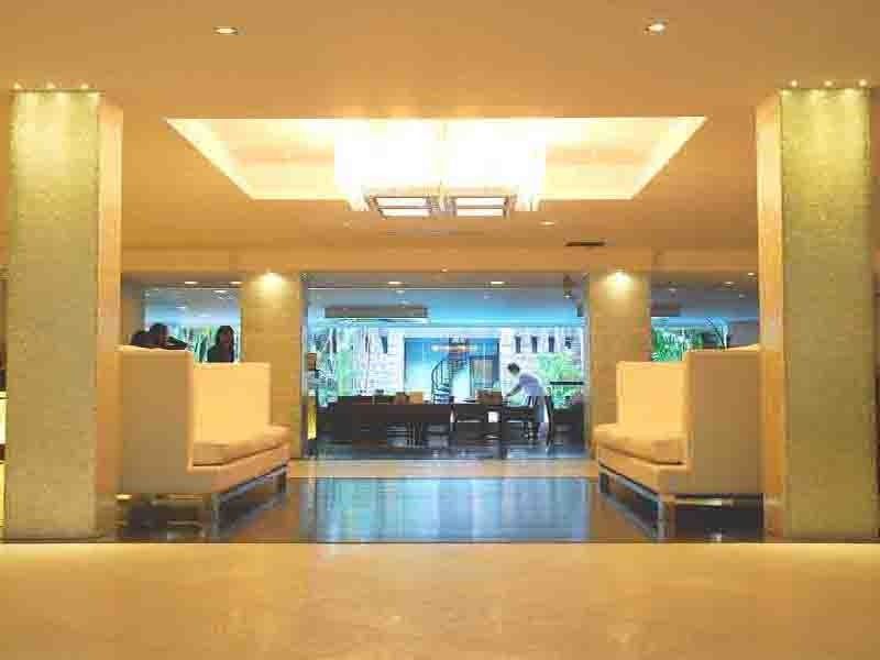 The Sulo Riviera Hotel Quezon City Bagian luar foto