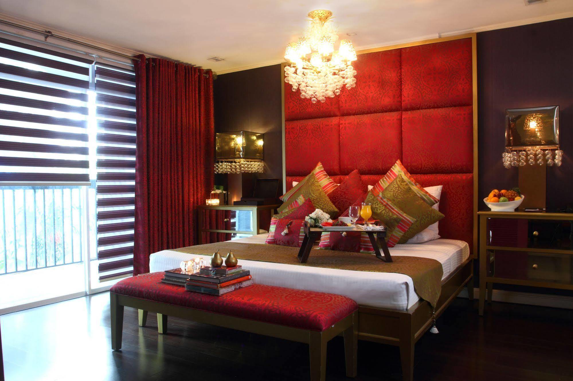 The Sulo Riviera Hotel Quezon City Bagian luar foto