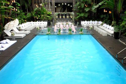 The Sulo Riviera Hotel Quezon City Bagian luar foto